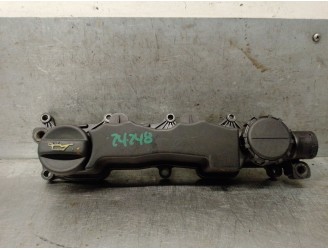 Recambio de tapa balancines para peugeot partner kombi 1.6 16v hdi cat referencia OEM IAM 9660281080 0248L1 MARKIV AUTOMOTIVE