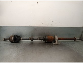 Recambio de transmision delantera derecha para honda civic berlina 5 (fk) 1.8 vtec cat referencia OEM IAM 44305SMGG00 44305SMGG0