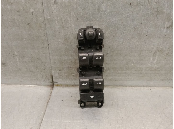 Recambio de mando elevalunas delantero izquierdo para volvo v40 hatchback (525) d3 referencia OEM IAM 31334567 HW02SWEA01 