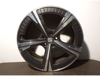 Recambio de llanta para seat ateca (kh7, khp) 1.5 tsi referencia OEM IAM 575601025AH R198JX19H2ET45 