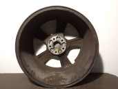 Recambio de llanta para seat ateca (kh7, khp) 1.5 tsi referencia OEM IAM 575601025AH R198JX19H2ET45 