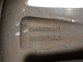 Recambio de llanta para seat ateca (kh7, khp) 1.5 tsi referencia OEM IAM 575601025AH R198JX19H2ET45 