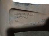 Recambio de llanta para seat ateca (kh7, khp) 1.5 tsi referencia OEM IAM 575601025AH R198JX19H2ET45 