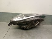 Recambio de faro izquierdo para volvo v40 hatchback (525) d3 referencia OEM IAM 31283326 31383158 