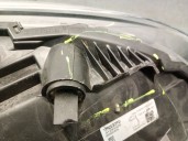 Recambio de faro izquierdo para volvo v40 hatchback (525) d3 referencia OEM IAM 31283326 31383158 