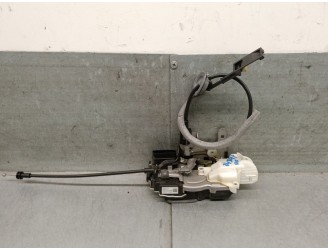 Recambio de cerradura puerta delantera derecha para volvo v40 hatchback (525) d3 referencia OEM IAM 31301422 31391825 