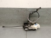 Recambio de cerradura puerta delantera derecha para volvo v40 hatchback (525) d3 referencia OEM IAM 31301422 31391825 