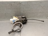 Recambio de cerradura puerta trasera derecha para volvo v40 hatchback (525) d3 referencia OEM IAM 31301432 31391831 