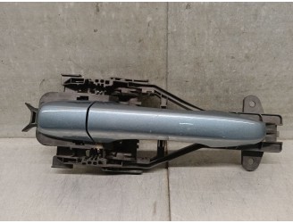 Recambio de maneta exterior trasera derecha para volvo v40 hatchback (525) d3 referencia OEM IAM 31276166 31276166 