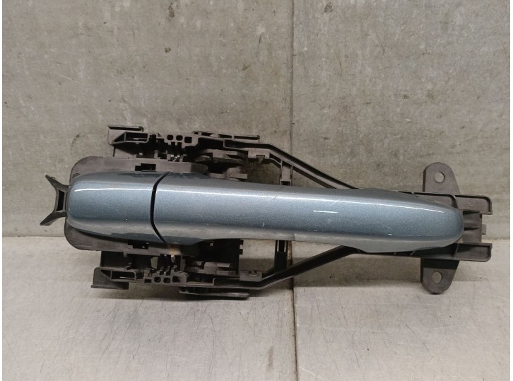 Recambio de maneta exterior trasera derecha para volvo v40 hatchback (525) d3 referencia OEM IAM 31276166 31276166 