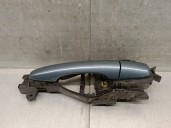 Recambio de maneta exterior trasera derecha para volvo v40 hatchback (525) d3 referencia OEM IAM 31276166 31276166 