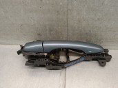 Recambio de maneta exterior trasera derecha para volvo v40 hatchback (525) d3 referencia OEM IAM 31276166 31276166 