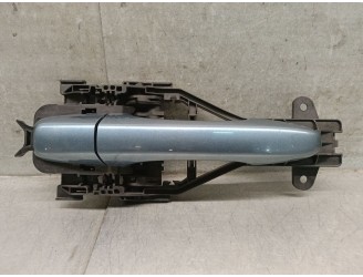 Recambio de maneta exterior delantera derecha para volvo v40 hatchback (525) d3 referencia OEM IAM 31276166 31276166 