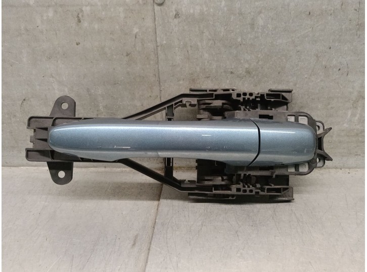 Recambio de maneta exterior delantera izquierda para volvo v40 hatchback (525) d3 referencia OEM IAM 31276164 31276164 