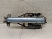 Recambio de maneta exterior delantera izquierda para volvo v40 hatchback (525) d3 referencia OEM IAM 31276164 31276164 