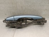 Recambio de maneta exterior delantera izquierda para volvo v40 hatchback (525) d3 referencia OEM IAM 31276164 31276164 