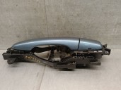 Recambio de maneta exterior delantera izquierda para volvo v40 hatchback (525) d3 referencia OEM IAM 31276164 31276164 