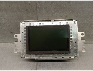 Recambio de pantalla multifuncion para volvo v40 hatchback (525) d3 referencia OEM IAM 31382525 36001983 7609502009 BOSCH
