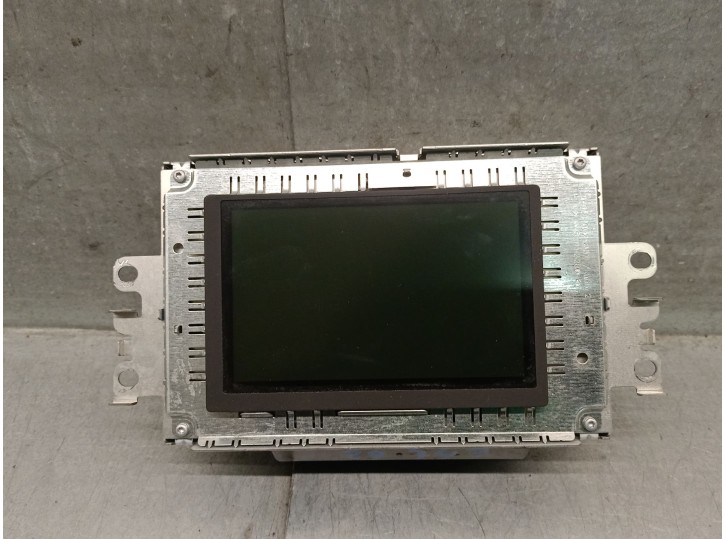 Recambio de pantalla multifuncion para volvo v40 hatchback (525) d3 referencia OEM IAM 31382525 36001983 7609502009 BOSCH