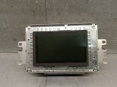 Recambio de pantalla multifuncion para volvo v40 hatchback (525) d3 referencia OEM IAM 31382525 36001983 7609502009 BOSCH