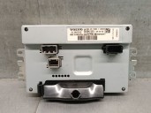 Recambio de pantalla multifuncion para volvo v40 hatchback (525) d3 referencia OEM IAM 31382525 36001983 7609502009 BOSCH