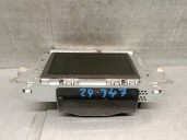 Recambio de pantalla multifuncion para volvo v40 hatchback (525) d3 referencia OEM IAM 31382525 36001983 7609502009 BOSCH