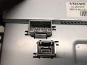 Recambio de pantalla multifuncion para volvo v40 hatchback (525) d3 referencia OEM IAM 31382525 36001983 7609502009 BOSCH