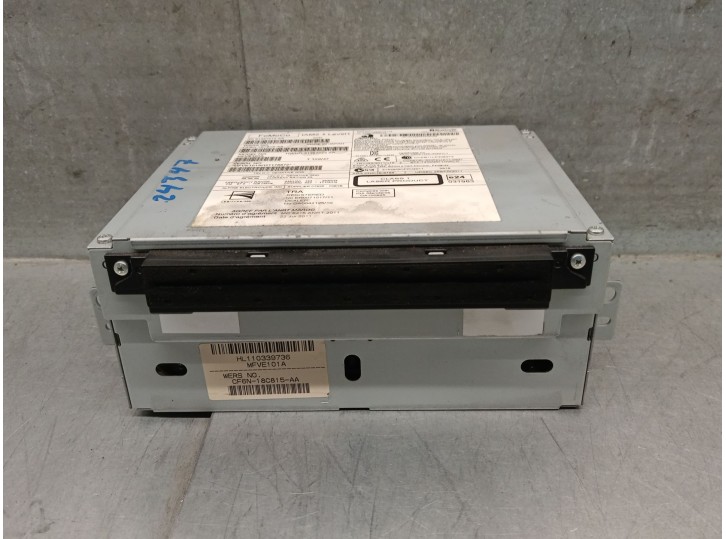 Recambio de sistema audio / radio cd para volvo v40 hatchback (525) d3 referencia OEM IAM 31357212 36001114 3048114557 ANATEL