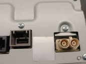 Recambio de sistema audio / radio cd para volvo v40 hatchback (525) d3 referencia OEM IAM 31357212 36001114 3048114557 ANATEL