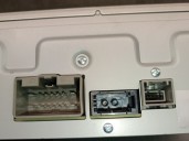 Recambio de sistema audio / radio cd para volvo v40 hatchback (525) d3 referencia OEM IAM 31357212 36001114 3048114557 ANATEL