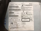 Recambio de sistema audio / radio cd para volvo v40 hatchback (525) d3 referencia OEM IAM 31357212 36001114 3048114557 ANATEL