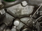 Recambio de caja cambios para seat leon (1m1) 1.6 16v referencia OEM IAM ERT 02K300049NX ERT22061