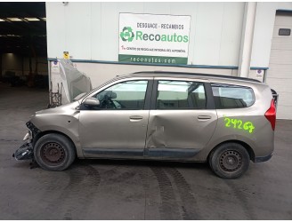 dacia lodgy del año 2013