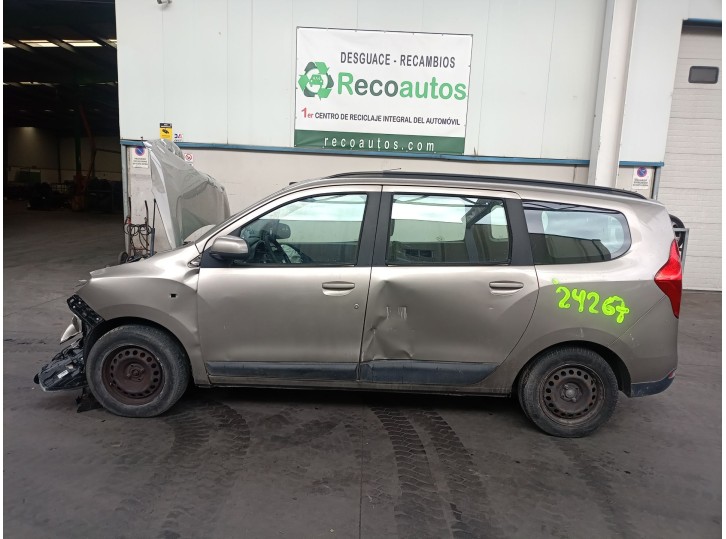 dacia lodgy del año 2013