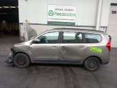 dacia lodgy del año 2013