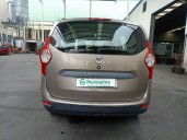 dacia lodgy del año 2013