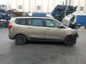 dacia lodgy del año 2013