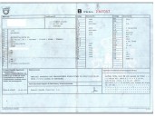 dacia lodgy del año 2013