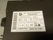 Recambio de modulo electronico para bmw serie 1 berlina (e81/e87) 2.0 16v referencia OEM IAM 61359147226 5WK49513YBR SIEMENS