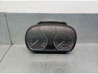 Recambio de cuadro instrumentos para bmw serie 1 berlina (e81/e87) 2.0 16v referencia OEM IAM 9187038 62109283793 