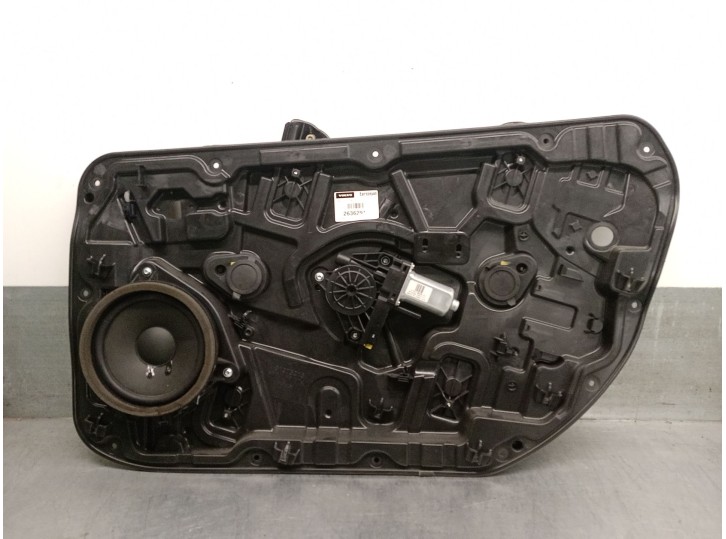 Recambio de elevalunas delantero derecho para volvo v40 hatchback (525) d3 referencia OEM IAM 31276216 31301556 