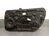 Recambio de elevalunas delantero derecho para volvo v40 hatchback (525) d3 referencia OEM IAM 31276216 31301556 