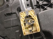 Recambio de elevalunas delantero derecho para volvo v40 hatchback (525) d3 referencia OEM IAM 31276216 31301556 