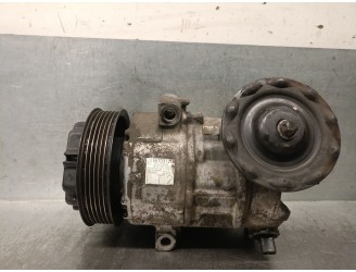 Recambio de compresor aire acondicionado para opel corsa d 1.3 16v cdti referencia OEM IAM 55703721 6854104 4471905550 DENSO