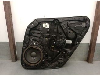 Recambio de elevalunas trasero derecho para volvo v40 hatchback (525) d3 referencia OEM IAM 31276218 31301556 