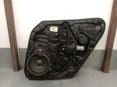 Replacement rear right window regulator for Volvo V40 Hatchback (525) D3 OEM IAM reference 31276218 31301556 
