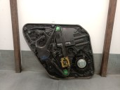 Replacement rear right window regulator for Volvo V40 Hatchback (525) D3 OEM IAM reference 31276218 31301556 