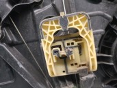 Replacement rear right window regulator for Volvo V40 Hatchback (525) D3 OEM IAM reference 31276218 31301556 