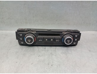 Recambio de mando climatizador para bmw serie 1 berlina (e81/e87) 2.0 16v referencia OEM IAM 64119199260 64119199260 A2C53338455