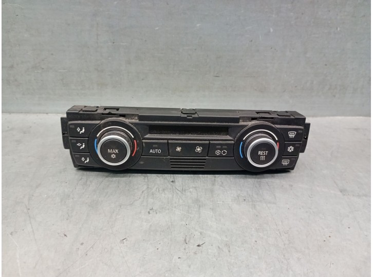 Recambio de mando climatizador para bmw serie 1 berlina (e81/e87) 2.0 16v referencia OEM IAM 64119199260 64119199260 A2C53338455